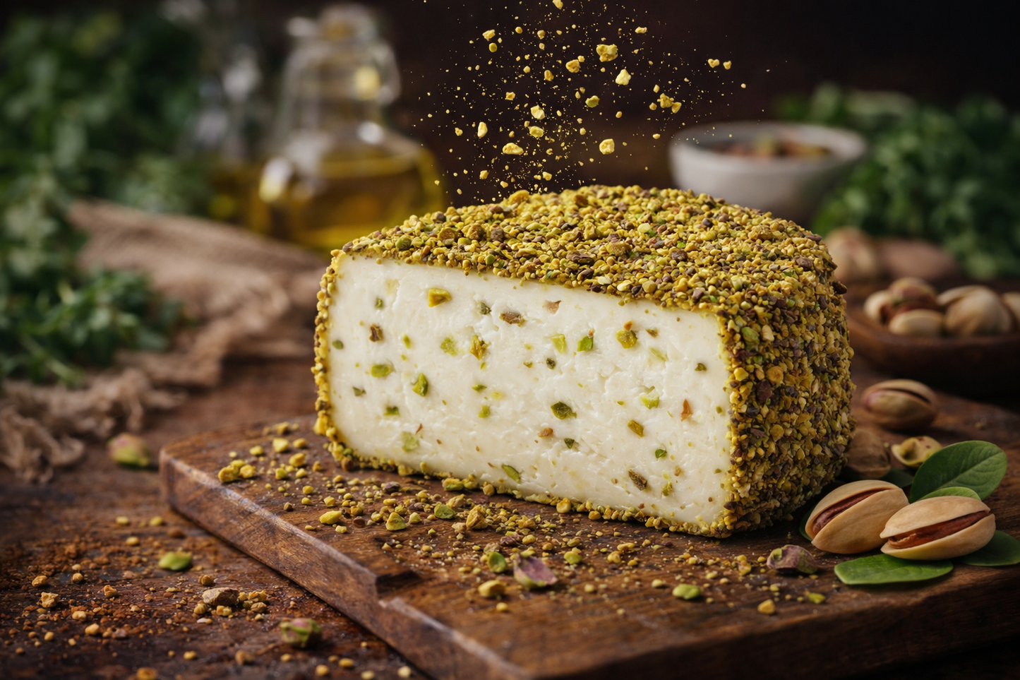 IL PISTACCHIOSO SICLIANO