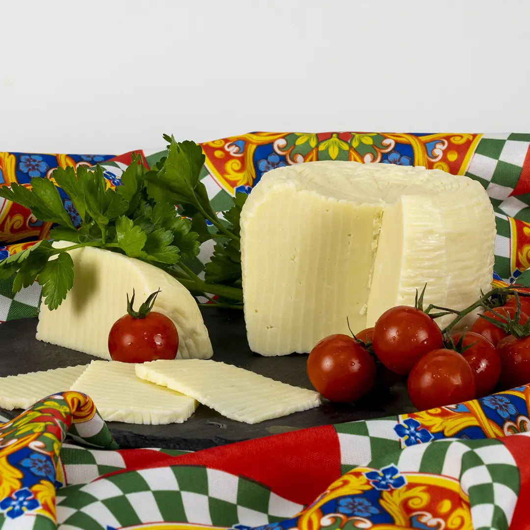 Il MARSALESE Primo Sale Bianco