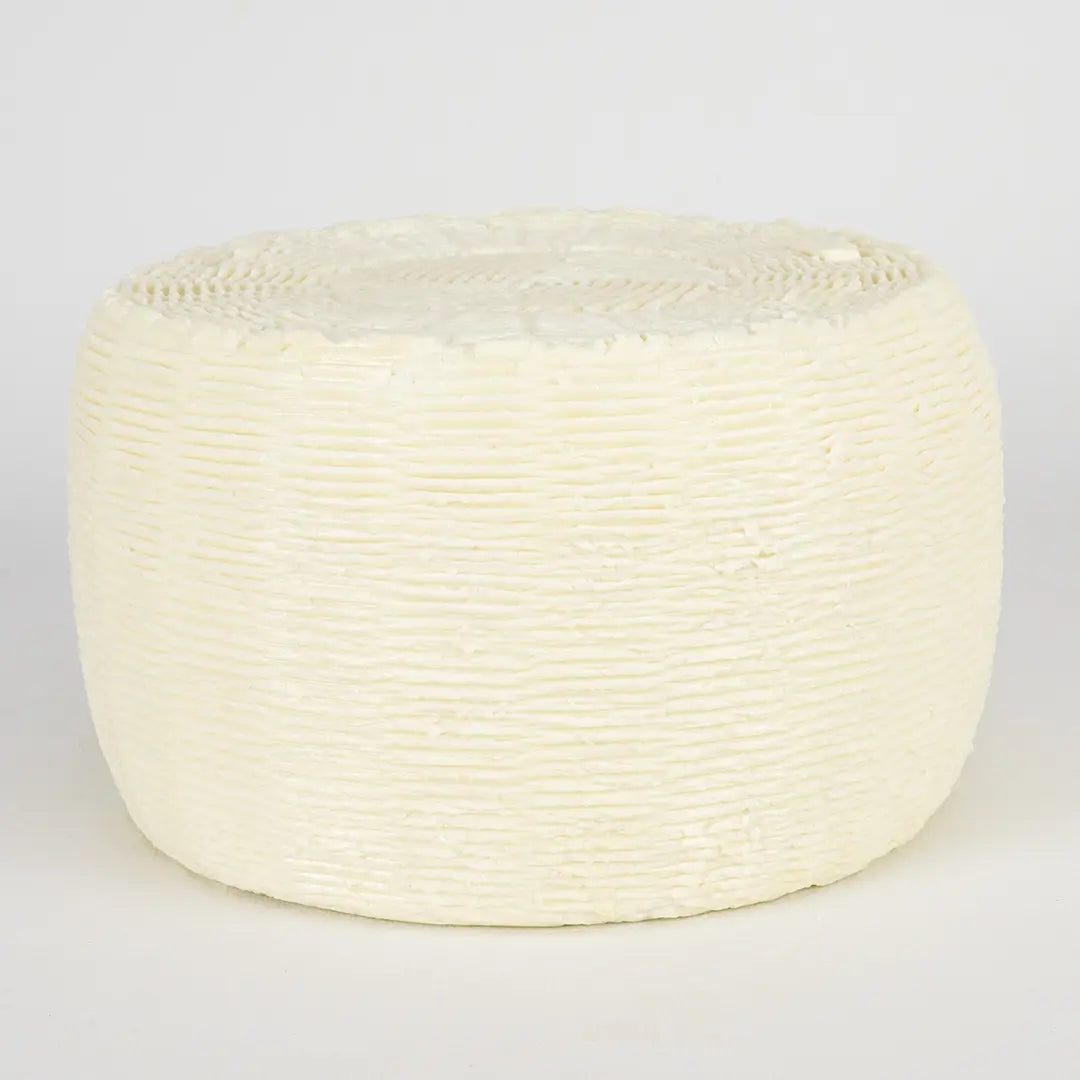 Primo Sale Bianco con Buchi