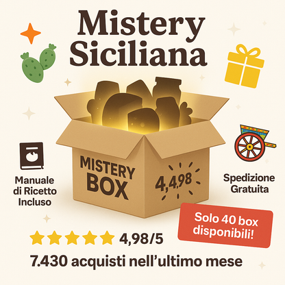 Mistery Box Siciliana