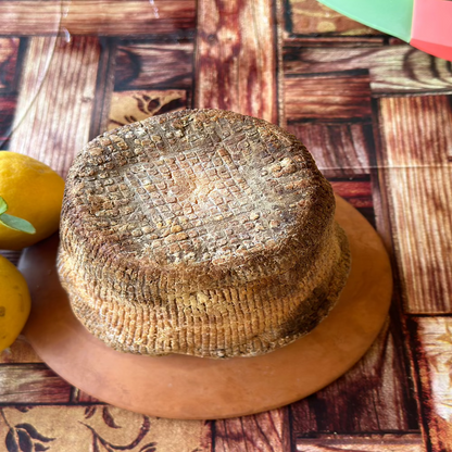 Ricotta Salata Al Forno stile Marsala