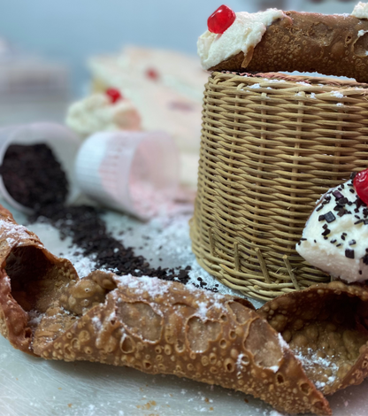 Kit Cannolo Siciliani con Ricotta di Pecora