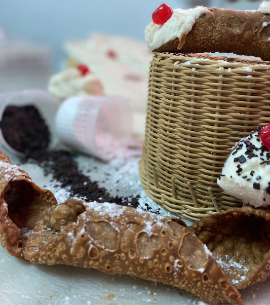 Kit Cannolo Siciliani con Ricotta di Pecora