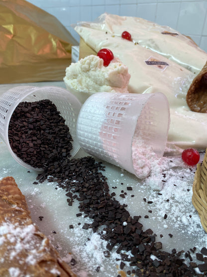 Kit Cannolo Siciliani con Ricotta di Pecora