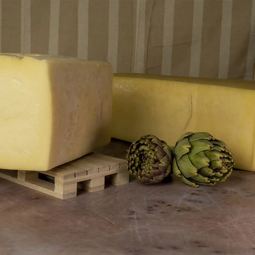 Caciocavallo Semistagionato Siciliano