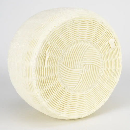 Primo Sale Bianco con Buchi