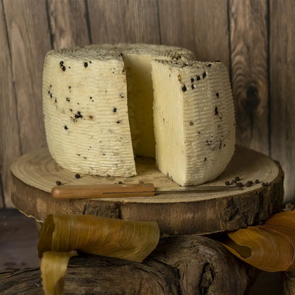 Primo Sale Pepato con Buchi