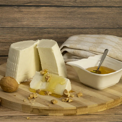 Ricotta Ovina Fresca Siciliana